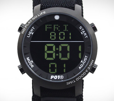 Digital Watch