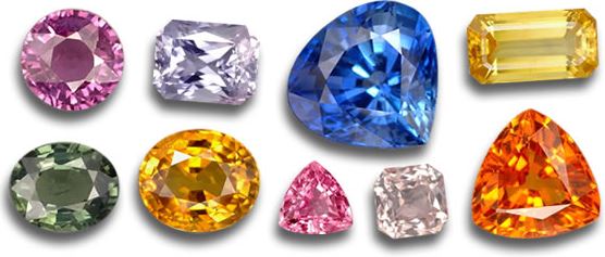 Sapphire Colours