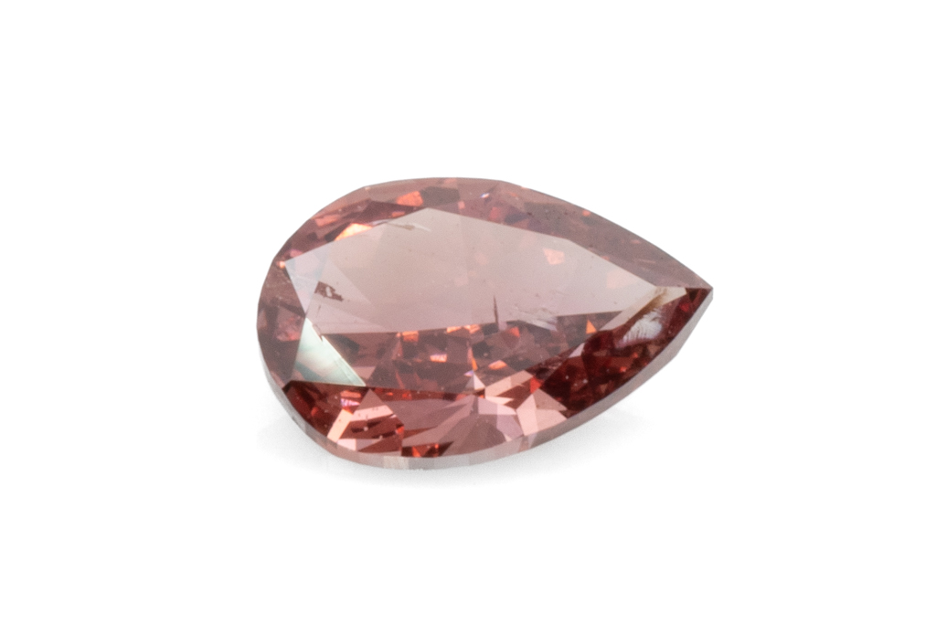 0.16ct Argyle Fancy Deep Reddish Pink