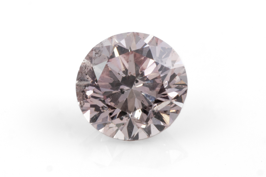 0.46ct Argyle Diamond 7PR P1