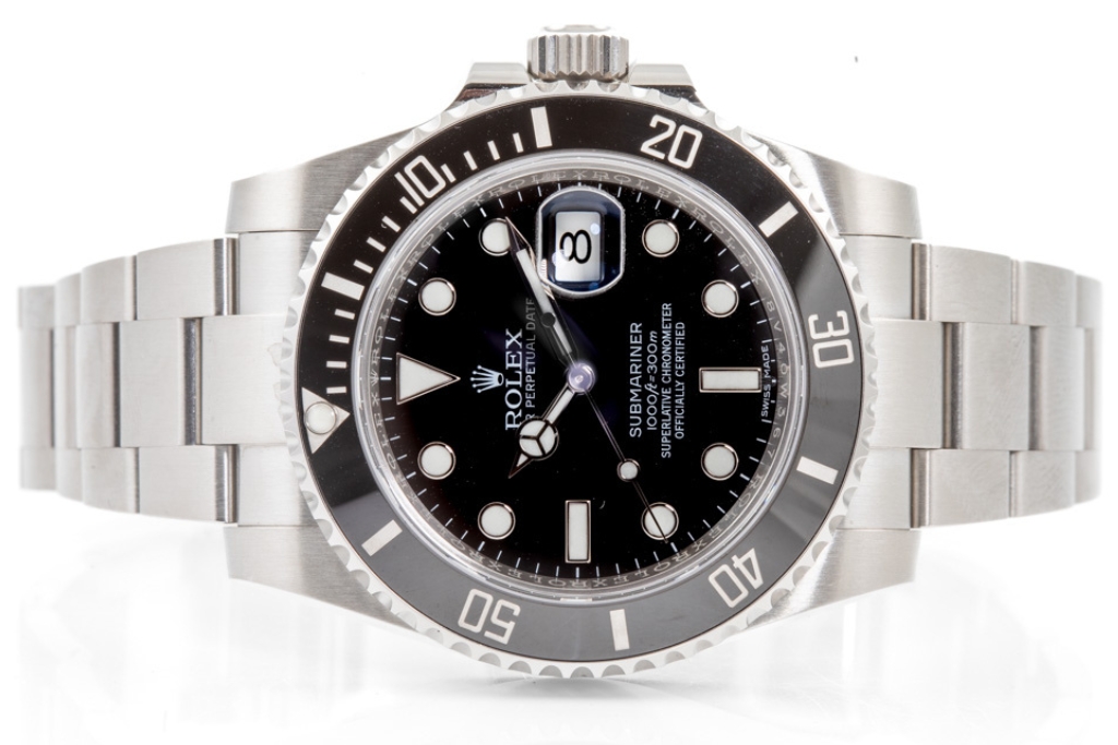 Rolex Submariner Date Mens Watch 116610LN