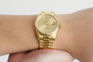 Rolex What’s So Special About Swiss Watches