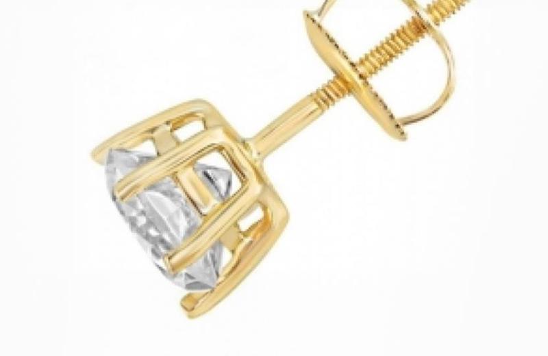 Different Types of Earrings and Backings