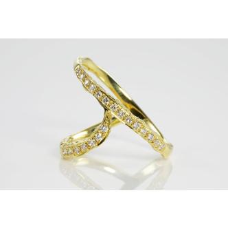 0.35ct Diamond Ring