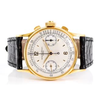 Patek Philippe 1436 Split Seconds Chrono