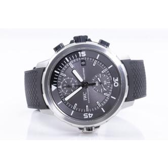 IWC Schaffhausen Aquatimer Mens Watch