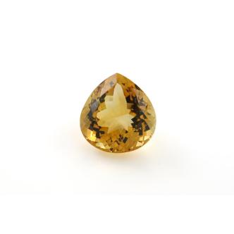 26.47ct Loose Citrine