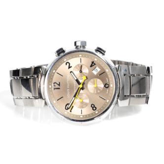 Louis Vuitton Tambour Mens Watch