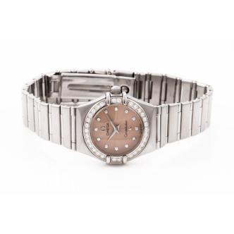 Omega Constellation Mini Ladies Watch