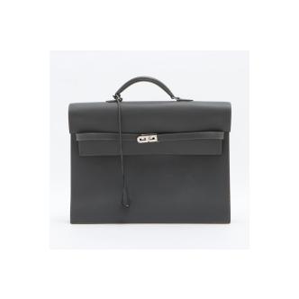 Hermes Kelly Depeche 36 Bag in Epsom