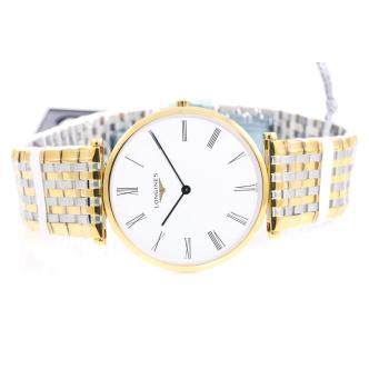 La Grande Classique De Longines Mens Watch