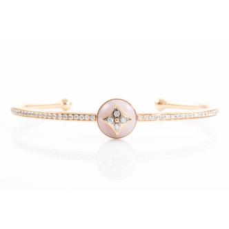 Louis Vuitton B Blossom Open Bangle