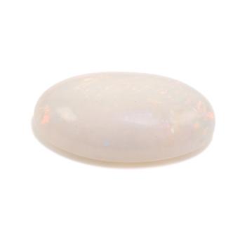 23.57ct Loose White Solid Opal