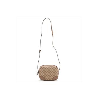 Gucci GG Canvas Bree Camera Bag