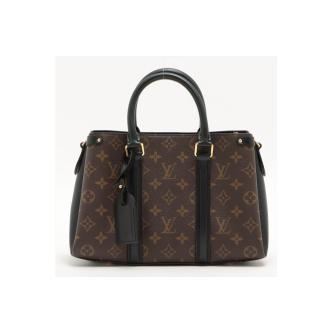 Louis Vuitton Monogram Soufflot BB