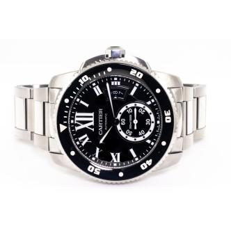 Calibre De Cartier Diver Mens Watch