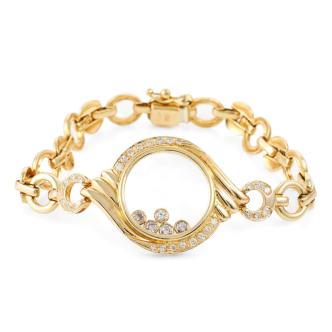 0.53ct Diamond Bracelet