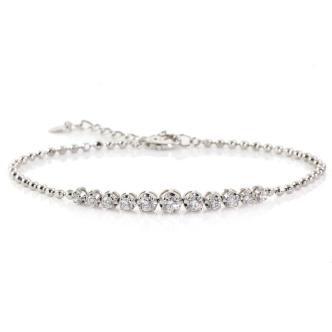 1.00ct Diamond Bracelet
