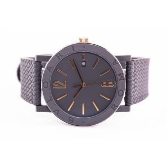 Bvlgari Bvlgari Solotempo Mens Watch