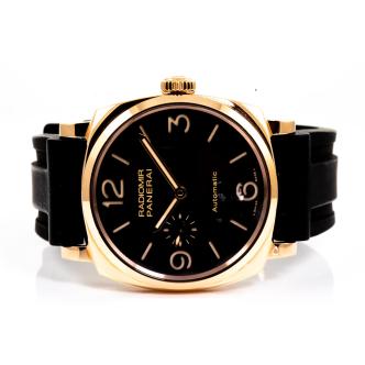 Panerai Radiomir 18ct Rose Gold Watch