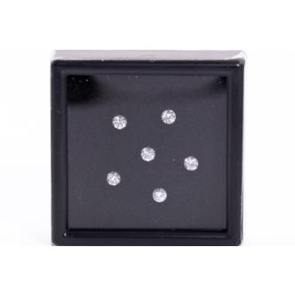 0.64ct Loose Parcel of Diamonds