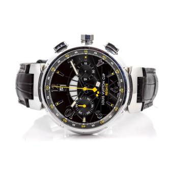 Louis Vuitton Tambour Regatta Mens Watch