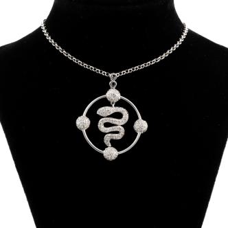 1.52ct Diamond Pendant