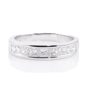 1.00ct Diamond Eternity Ring