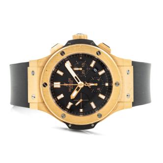 Hublot Big Bang Mens Watch 187.2g