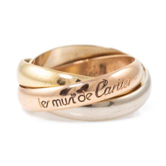 Cartier Triny Ring