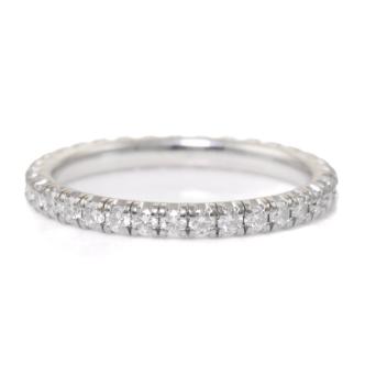 Cartier Etincelle Eternity Diamond Ring