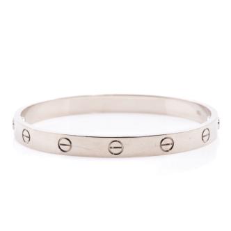 Cartier Love Bangle