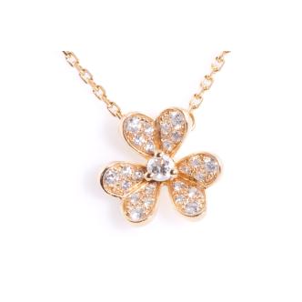 Van Cleef & Arpels Frivole Mini Pendant