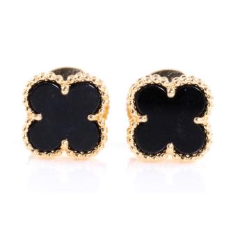 Van Cleef & Arpels Sweet Alhambra Earrings