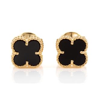 Van Cleef & Arpels Sweet Alhambra Earrings