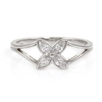 Tiffany & Co. Victoria Diamond Ring