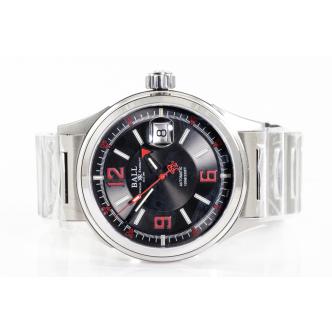 Ball Fireman Racer Mens Watch