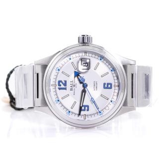 Ball Fireman Racer Mens Watch