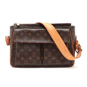 Louis Vuitton Monogram Viva-Cite GM