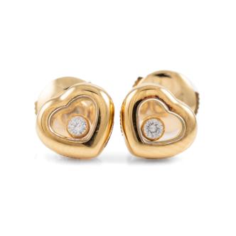 Chopard Happy Diamonds Icons Earrings