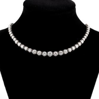 5.00ct Diamond Necklace