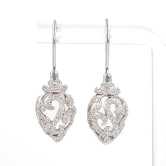 1.40ct Diamond Earrings
