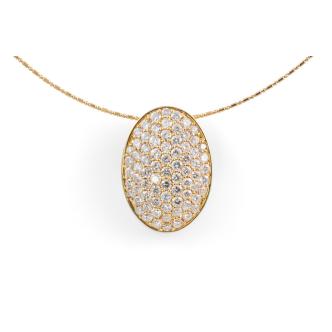 2.30ct Diamond Pendant