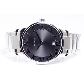 Tiffany & Co Atlas Dome Mens Watch