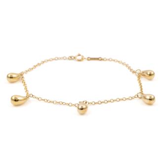 Tiffany & Co. Teardrop Bracelet