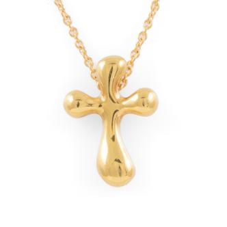 Tiffany & Co. Elsa Peretti Cross Pendant