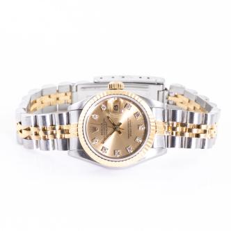 Rolex Datejust Ladies watch 69173G