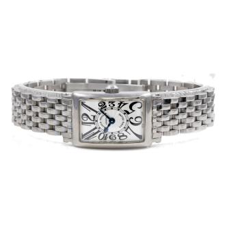 Franck Muller Long Island Ladies Watch.