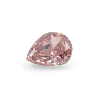0.15ct Argyle Diamond Fancy Intense Pink