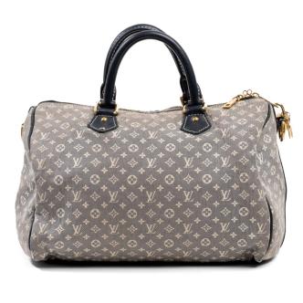 Louis Vuitton Monogram Idylle Speedy